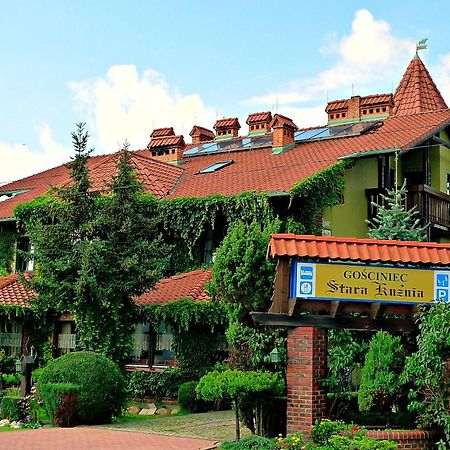Gosciniec Stara Kuznia Hotel Debska Kuznia Buitenkant foto