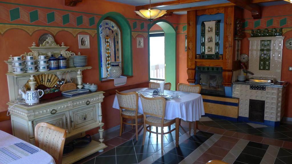 Gosciniec Stara Kuznia Hotel Debska Kuznia Buitenkant foto