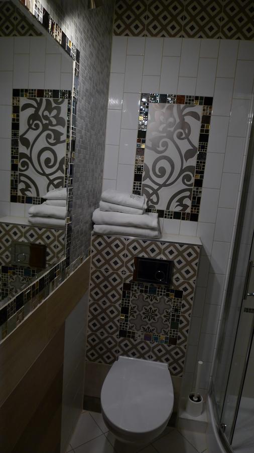 Gosciniec Stara Kuznia Hotel Debska Kuznia Buitenkant foto